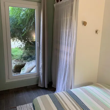 Le Vert D'eau, Maisonnette Avec Jardin - Centre Apartament Libourne
