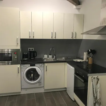 Le Vert D'eau, Maisonnette Avec Jardin - Centre Apartament *