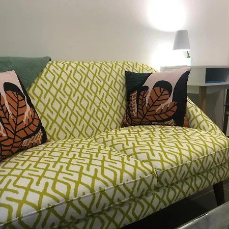 Apartament Le Vert D'eau, Maisonnette Avec Jardin - Centre *