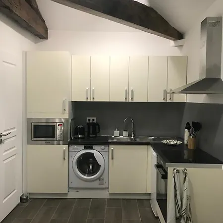 Le Vert D'eau, Maisonnette Avec Jardin - Centre Apartament *