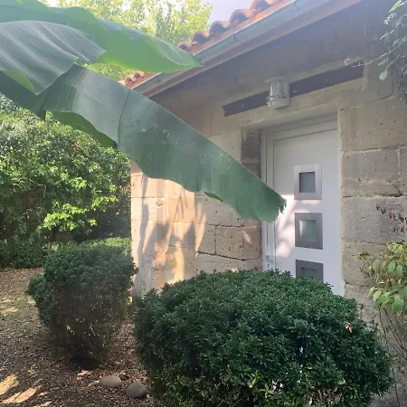 Le Vert D'eau, Maisonnette Avec Jardin - Centre Apartament *