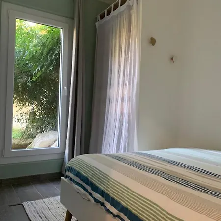 Le Vert D'eau, Maisonnette Avec Jardin - Centre Apartament